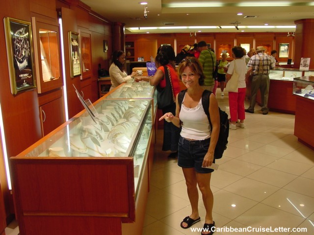 Cruise Antigua 13